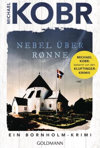Buchcover Nebel über Ronne