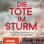 Buchcover des Buches "Die Tote im Sturm"