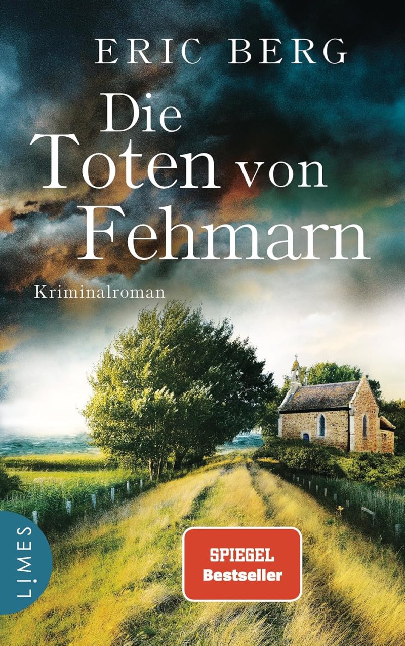 Buchcover des Buches Die Toten von Fehmarn