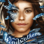 Buchcover von Windwalkers Band 1 Verborgene Flügel