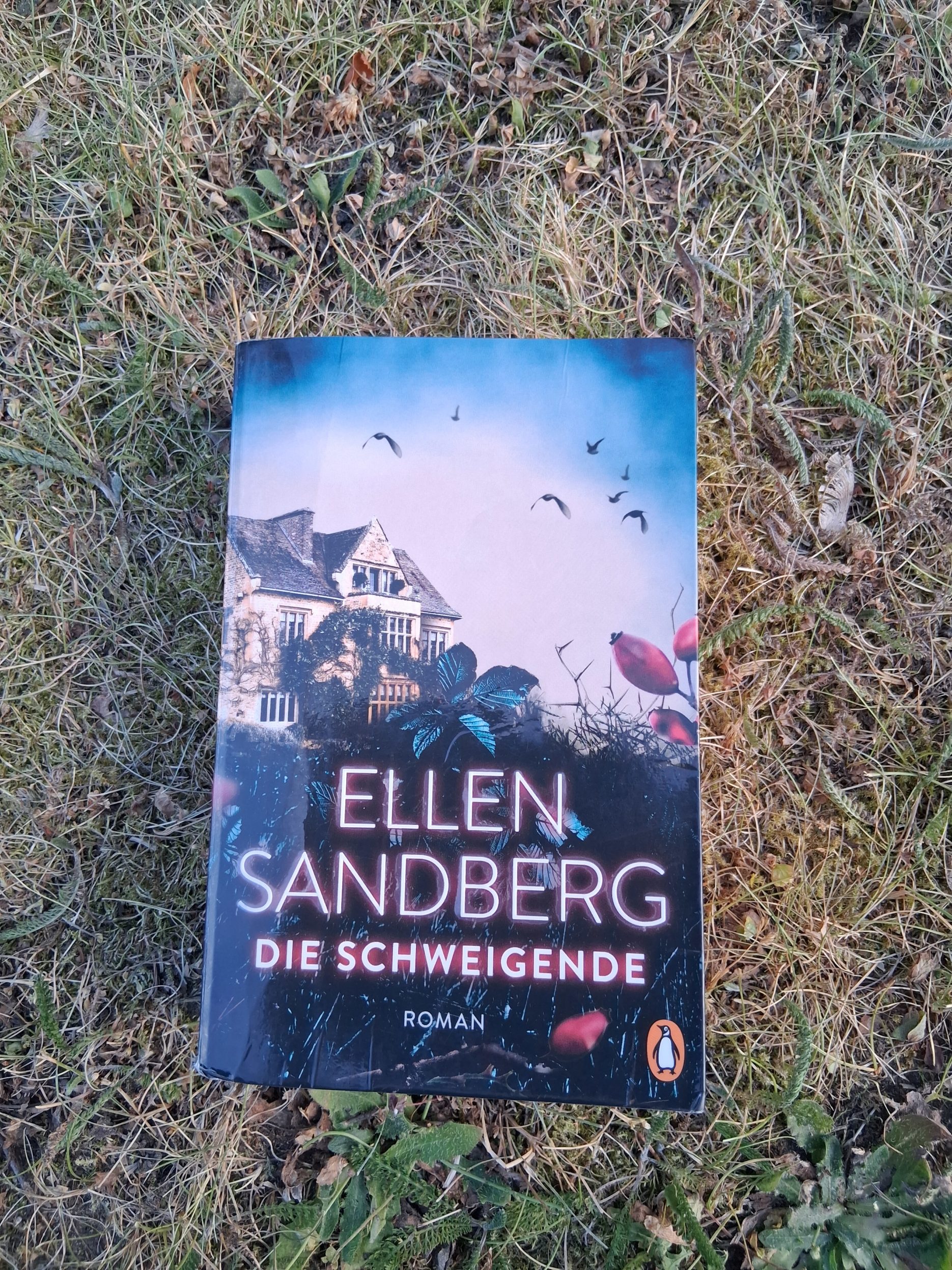 Buchcover des Buches Die Schweigende von Ellen Sandberg