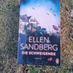 Buchcover des Buches Die Schweigende von Ellen Sandberg