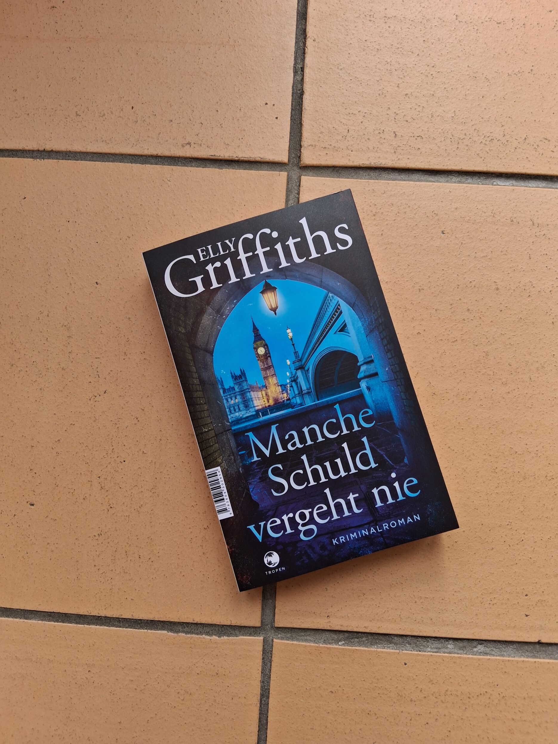 Cover des Buches Manche Schuld vergeht nie