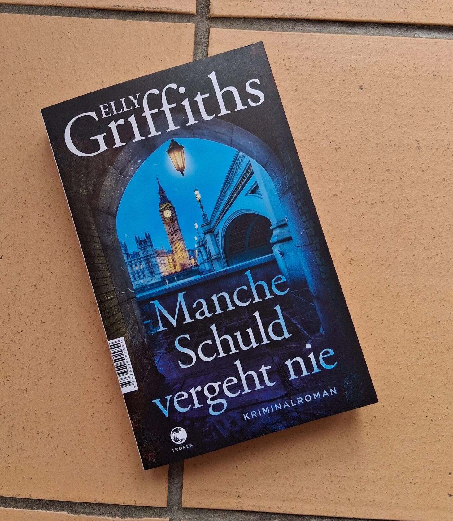 Buchcover: Manche Schuld vergeht nie