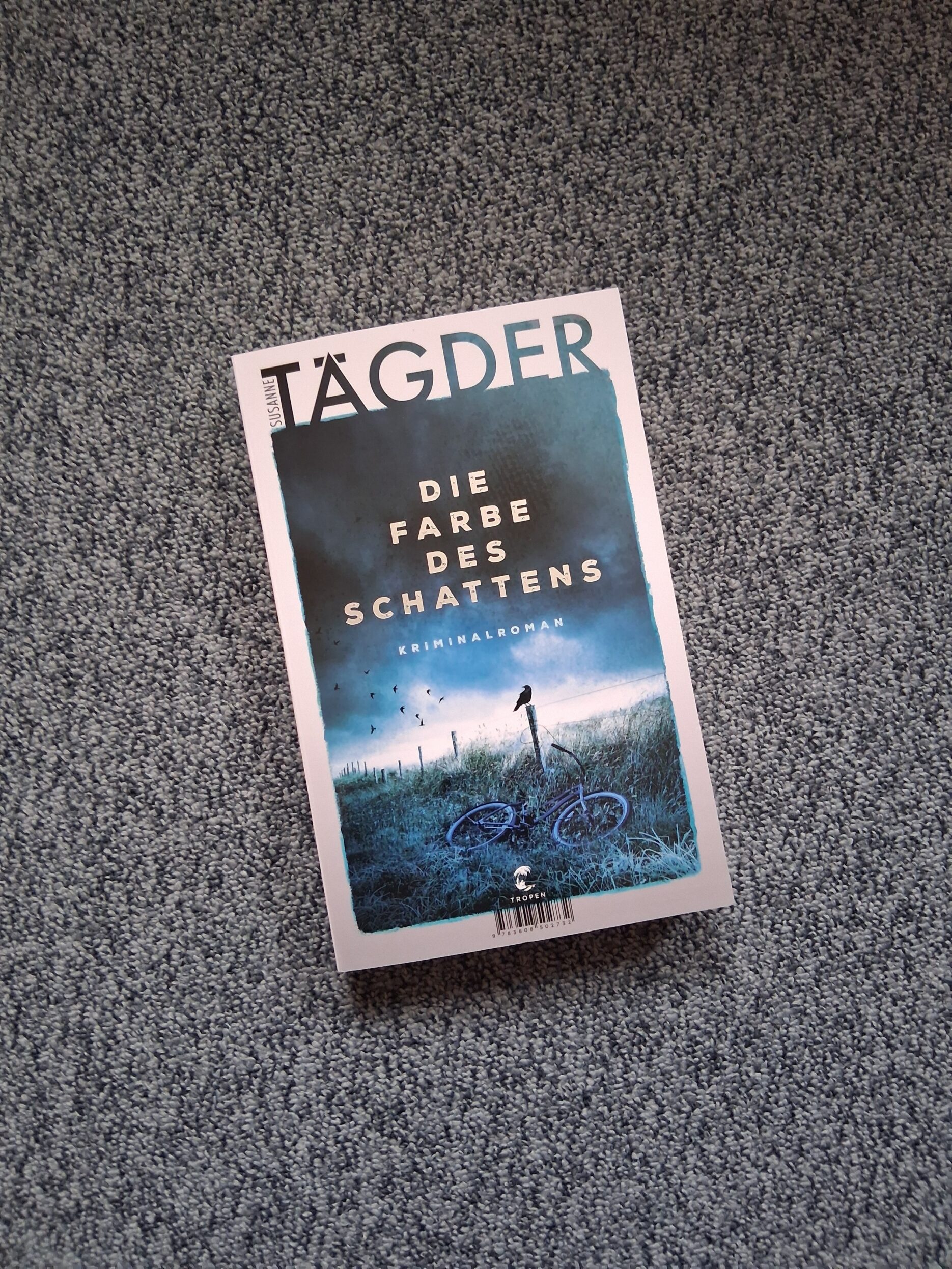 Cover des Buches Die Farbe des Schattens