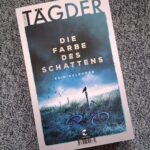 Cover des Buches Die Farbe des Schattens