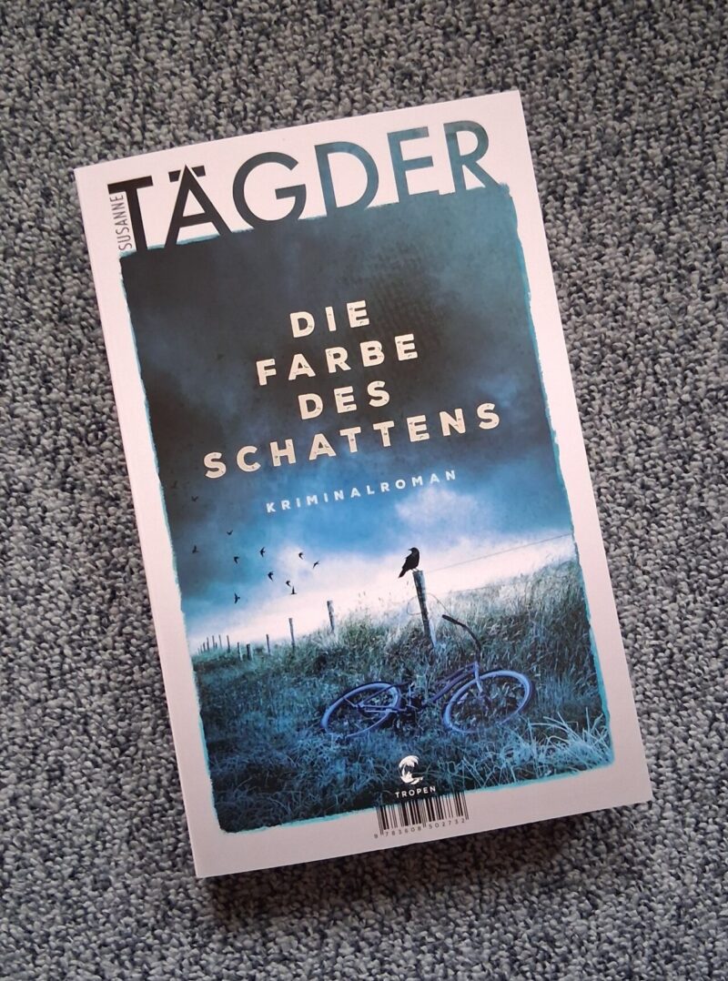 Cover des Buches Die Farbe des Schattens