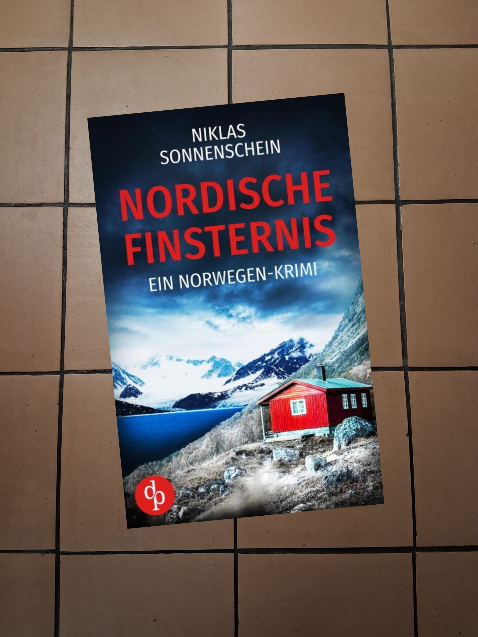 Cover des Buches Nordische Finsternis