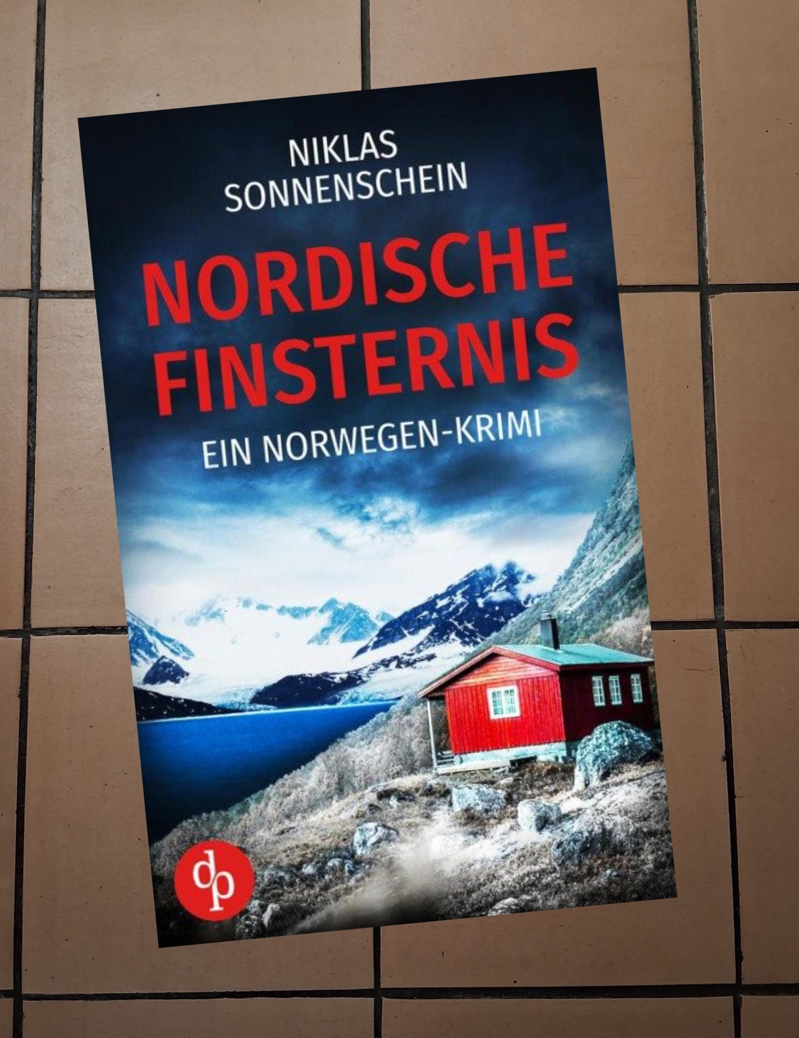 Buchcover: Nordische Finsternis