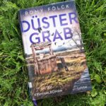 Cover des Buches Düstergrab