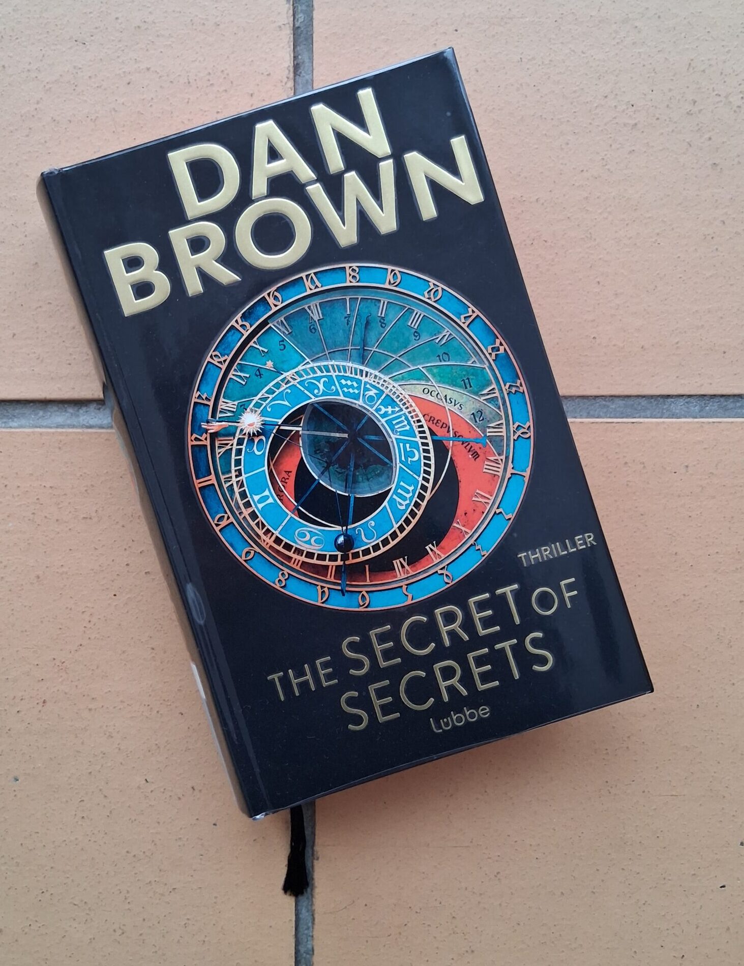Buchcover: The Secret of Secrets