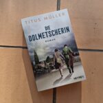 Cover des Buches Die Dolmetscherin