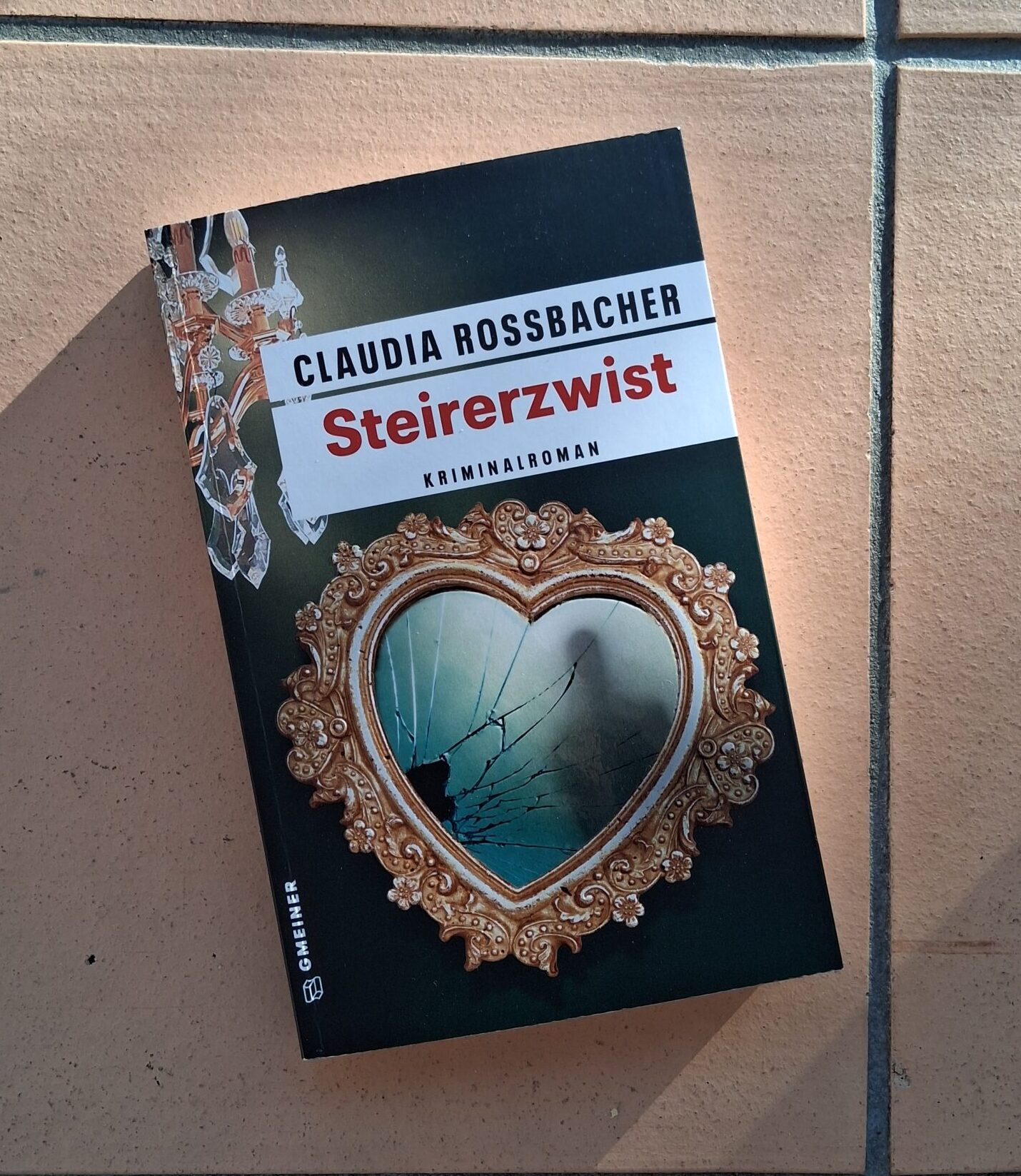 Buchcover: Steirerzwist