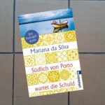 Cover des Buches Südlich von Porto wartet die Schuld