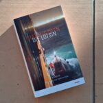 Cover des Buches Die Lotsin