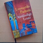 Cover des Buches Anständige Leute