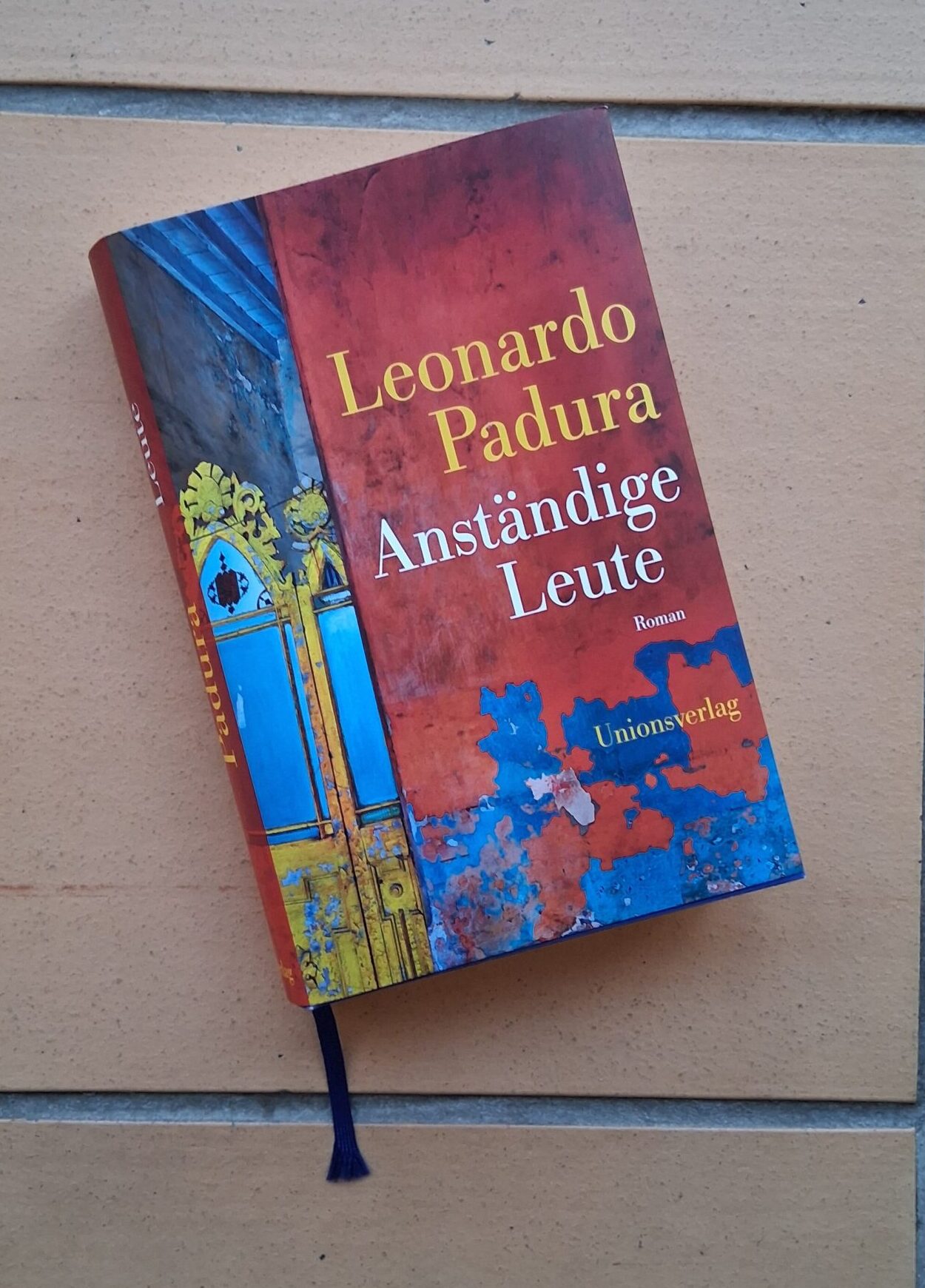 Buchcover: Anständige Leute