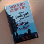 Cover des Buches »Wenn Ende gut, dann alles«