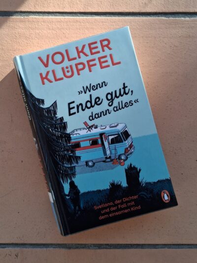 Buchcover: »Wenn Ende gut, dann alles«