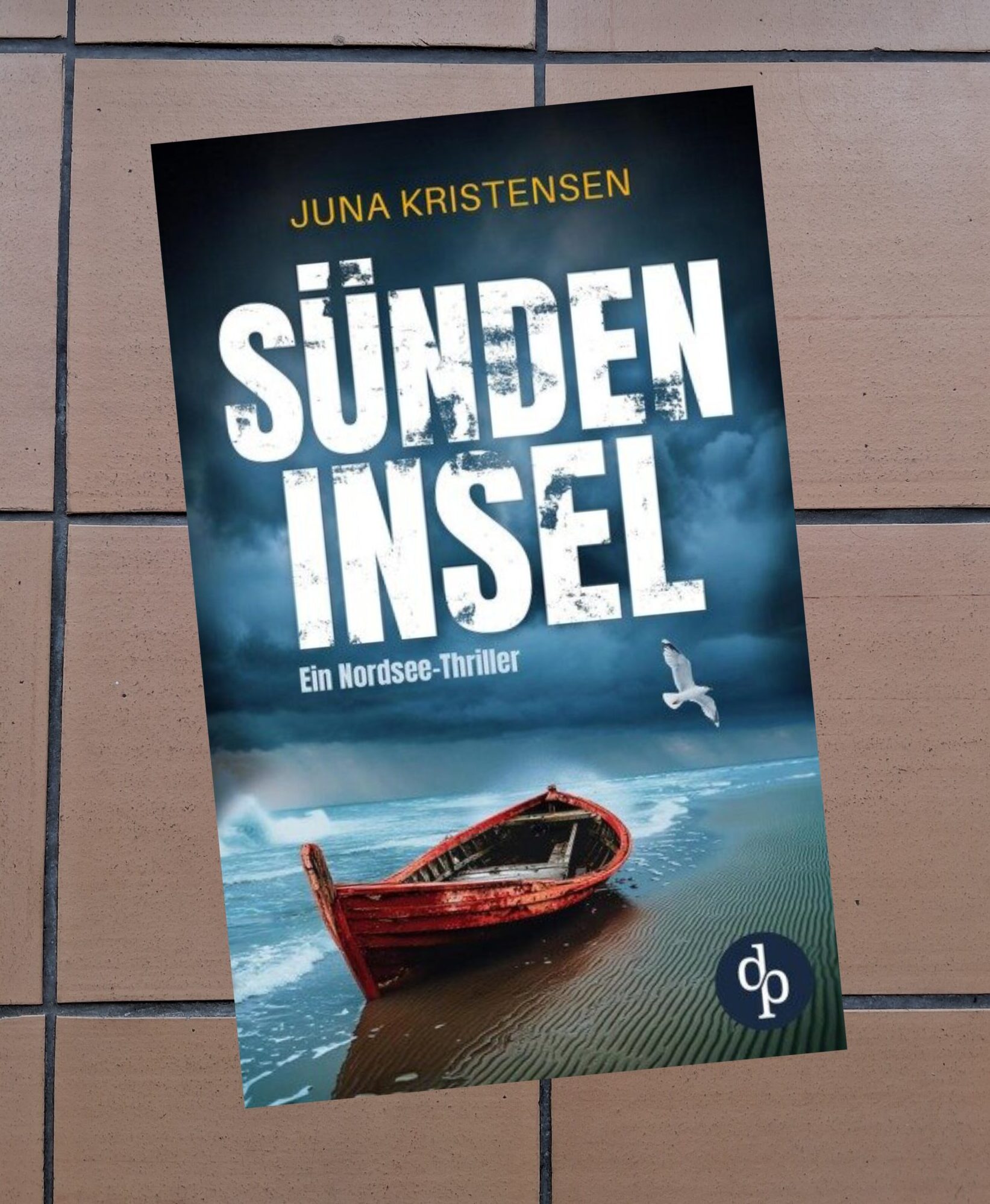 Buchcover: Sündeninsel