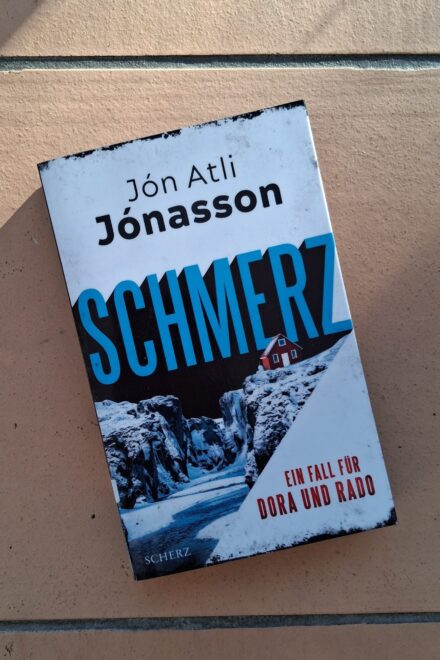 Schmerz – Ein Fall für Dora und Rado