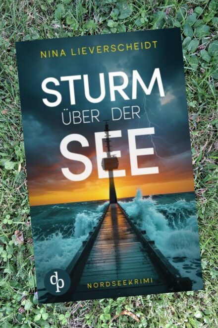 Sturm über der See